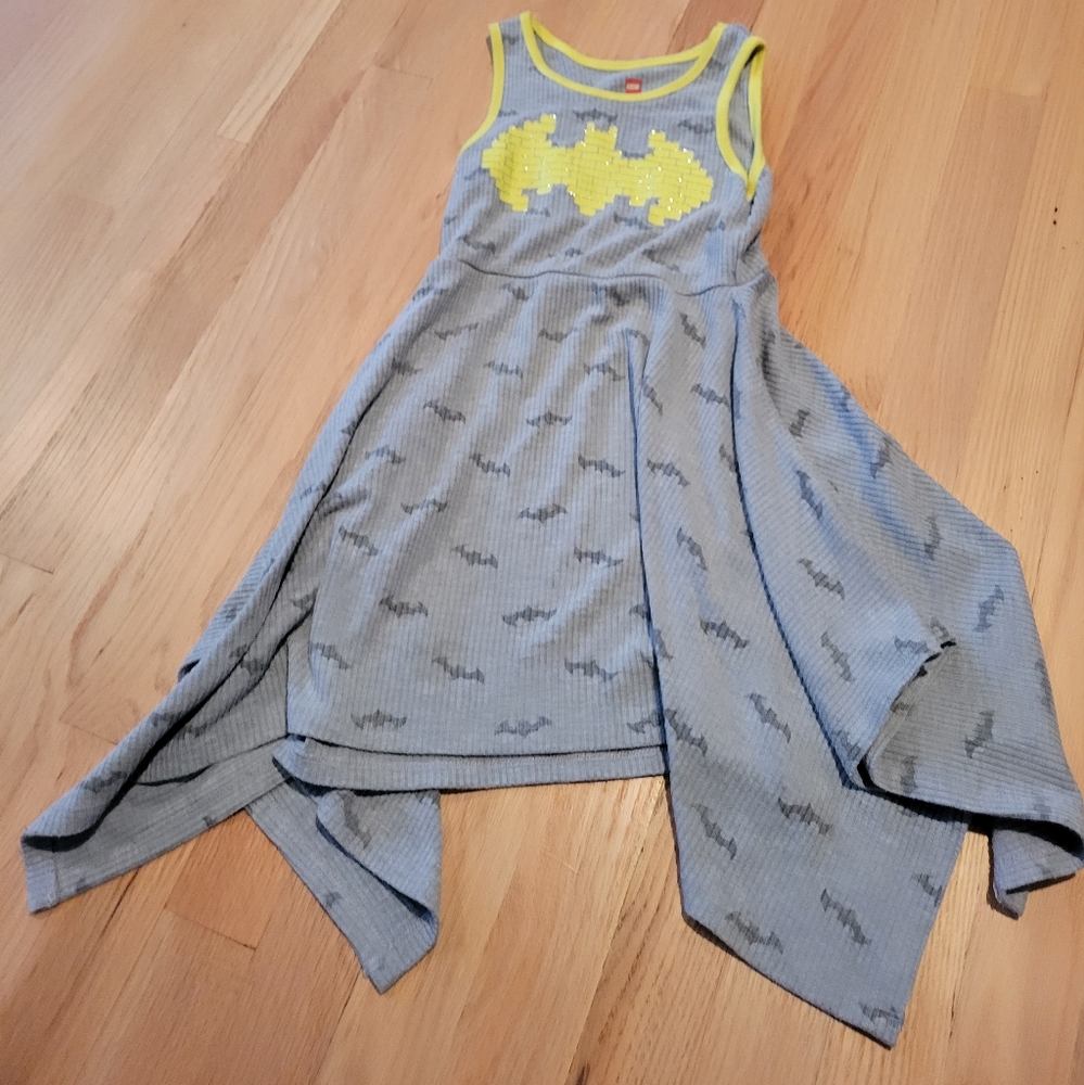 Lego batman dress sz 4/5